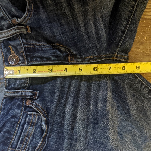 Dollhouse Alexa Ankle Cropped Jeans - Picture 8 of 9